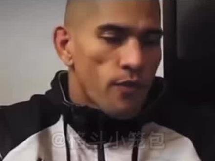 佩雷拉:我也曾三次输给同一个人
#佩雷拉 #阿迪萨亚 #ufc