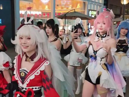 为什么大家都很讨厌漫展说的厕妹?#漫展 #cosplay #二次元 #cos