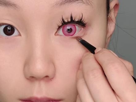 找比例找点位小技巧 #妆教干货