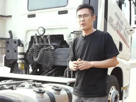 正确切换主副油箱及高标号油箱的方法#dou是好车 #懂车小知识 #卡车司机