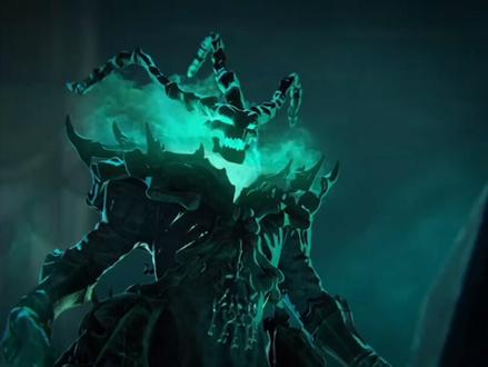 他们试图探索暗影岛的秘密,殊不知一场未知的命运在等待着他们#暗影岛 #英雄联盟