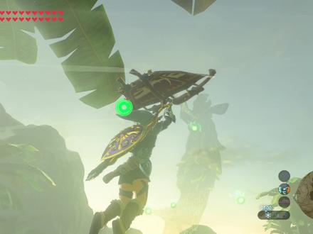 刷龙角一定要准备的弓#塞尔达 #塞尔达传说 #游戏 #游戏攻略 #switch #switch游戏