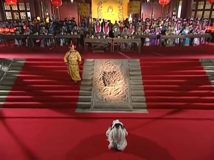 皇上这色眯眯的样儿#还珠格格#还珠格格第二部#含香