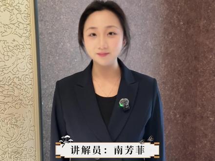 #洛阳 #洛阳古墓博物馆 #洛阳旅游 #博物馆 #博物馆讲解