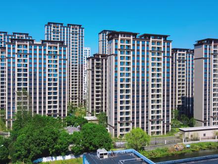 嘉善楼盘评测,翡翠风华城,新城控股开发#航拍 ##买房攻略 #楼市