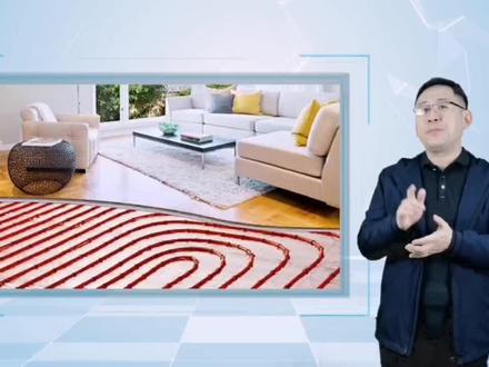 地暖管的温度多少算正常? #地暖 #电地暖 #装修知识 #水地暖 #家装水电 #家装装修