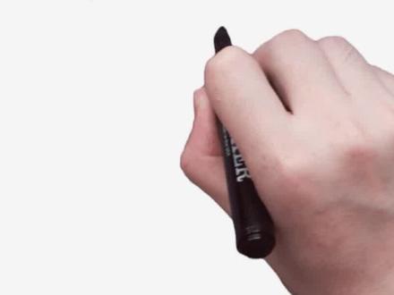 教你画可爱的松鼠简笔画 #育儿简笔画 #儿童学画画 #简笔画教程大全