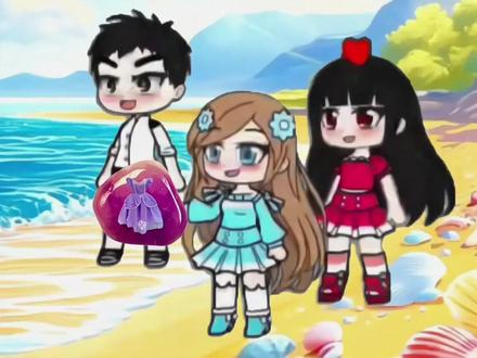 小朋友宝宝都爱看#二次元#原创动画#动漫#小舞