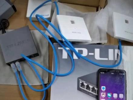 无线设置路由一体机