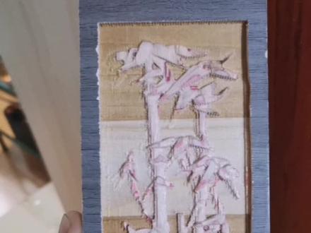 diy小型数控雕刻机 artcam生成浮雕文件,做竹子浮雕#数控雕刻机 #࿆数࿆控࿆加࿆工࿆ #cnc加工中心