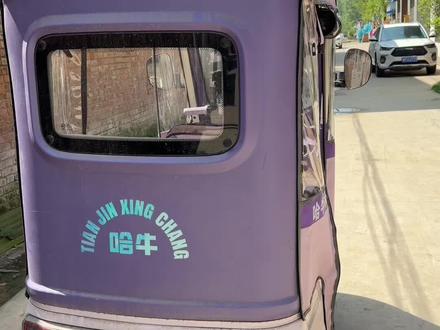 没花多少钱,简单收拾了下电动三轮车,以后接娃、买菜、出门溜达,骑着自己改造的小车,心里都舒坦✨#电动车 #电动三轮车 #超级实用的电动三轮车 #改装电动三轮车配件 #电动电三轮