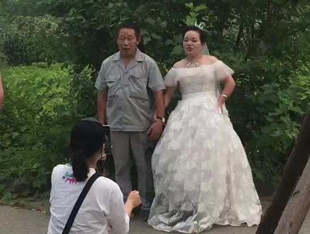 偶遇泗阳大美拍段子,祝福他们恩爱到白头@抖音小助手 @DOU+小助手 @