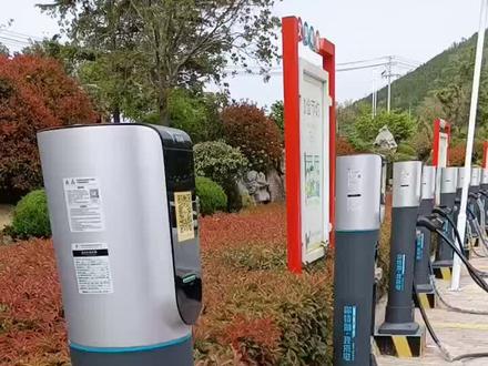 手把手教你如何使用充电桩给新能源汽车充电