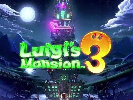 路易吉洋馆3通关攻略鬼屋3宝石金币全收集:完结—打败害羞幽灵王 #游戏日常 #任天堂switch