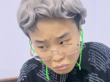 妈妈欺我不识字,我笑妈妈眼睛花#我要上热门