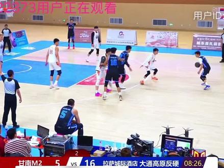 甘南#篮球🏀 M2拿到了13万的奖金恭喜你们。