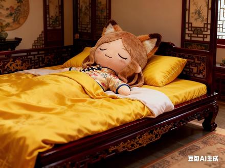 (爱向)老北京soyo狸(1)