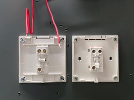 双控开关接线②:从单控到双控,看完就能自己装!#电工教学 #双控开关 #装修干货 #水电改造 #城北五金 学会了吗?没学会的评论区扣“1”,我再出一期更详细的!