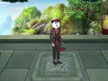 叶北辰前去藏剑山庄，却被王家大少刁难，局势瞬间就紧张了 #原创动画 #动画制作 #充能计划 #无厘头