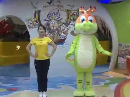 幼儿园课件《多多喝水身体棒》#幼儿园里欢乐多 #律动舞