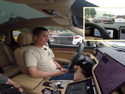 “老司机”附体 问界M5智驾版无图NCA深度测评