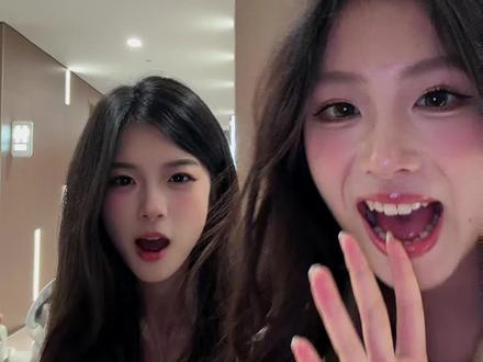 肘击你的心~#双人手势舞#得不到的就更加爱#合体