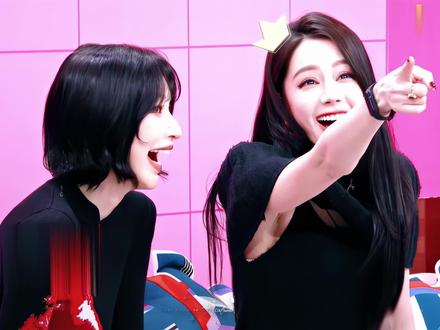 前世宿敌 今生宿命.
#热巴张俪二搭氛围很曼妙 #迪丽热巴张俪的三生三世文学