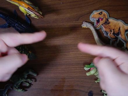 【布鲁可】自然集第二弹迅猛龙改色 #布鲁可 #侏罗纪世界 #重涂教程#布鲁可自然集 #侏罗纪世界惊喜版