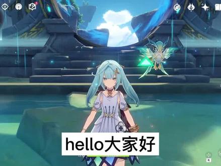 【原神】最简单的珐露珊培养攻略,武器圣遗物命座#原神3.3 #珐露珊 #抽珐露珊 #新手教学 #角色攻略