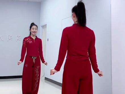 《2026马年大吉》背面完整版!编舞:慧慧#润润广场舞队 #2026马年大吉