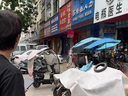 体验不花钱跟精神小妹玩一天 #精神小妹#瓜子二手车