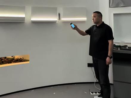吊顶灯带怎么装#装修干货 #灯光设计 #吊顶专用灯带 #无主灯设计
