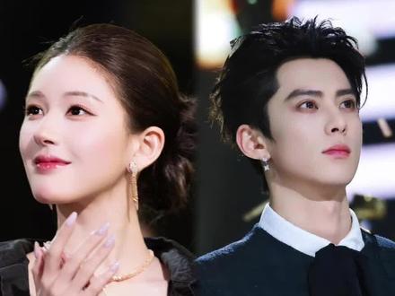 两个本身就很好的人 抬头看 天亮了#赵露思 #王鹤棣 #来时路 #心疼