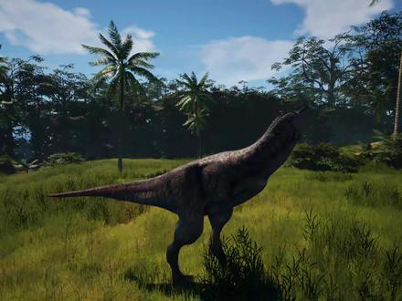 Theisle测试服牛龙基础教学#theisle恐龙岛 #theisle攻略 #Theisle教学