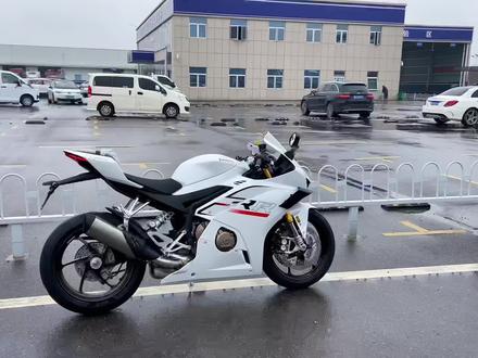 26款电子油门小声浪展示#张雪500RR #声浪 #电子油门