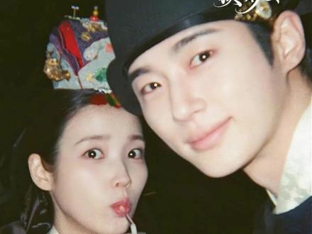 小韩 你到底在敏感什么! #21世纪大君夫人 #IU #边佑锡 #万万想不到 #小韩