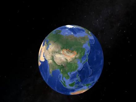 蒙古国宣布,在2025年恢复传统蒙古文,与我国内蒙古统一语言文字#地理科普