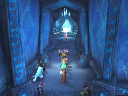 魔兽世界:快乐副本之魔枢战争! #魔兽世界 #游戏解说