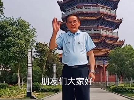 登顶雁塔,鸟瞰通城城区街景#通城美景观赏#美丽家乡在画里