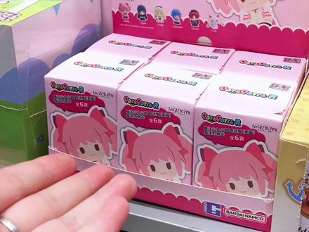 挑战!进店只抽首尾盒看看战绩如何?
#魔法少女小圆 #x11 #盲盒 #晓美焰