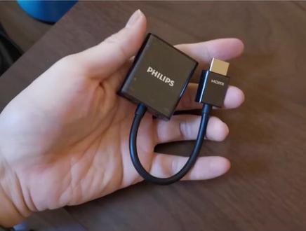 淘汰的旧显示器改成电视?#显示器 #电视机