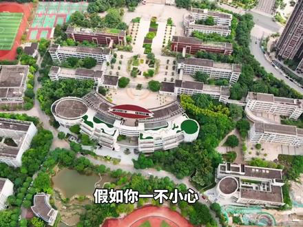 假如你一不小心被南宁二中录取#南宁二中 #南宁高中 #初三