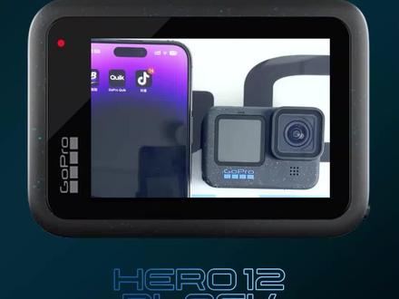 基础教程|GoPro12相机文件如何导入手机#玩转数码 #数码科技 #运动相机 #gopro教程 #GOPRO12