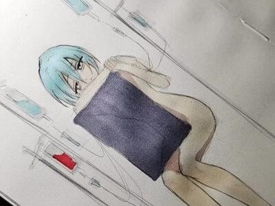 上色教程or过程#马克笔 #教程 #今日分享 算是粉丝福利吧,没想到涨粉这么快(`・ω・´)ゞ