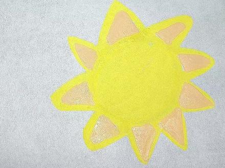 不同手机的太阳 #简笔画#表情包