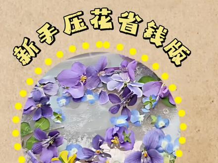 新手必学!两种超简单压花方法🌿
新手压花看这篇就够!两种零基础&低成本方法,家里有啥就用啥,轻松把春天做成干花,手残党也能一次成功✨
#真实生活分享计划 #押花教程 #能换电的智能眼镜 #千问影像大赛 #AI眼镜