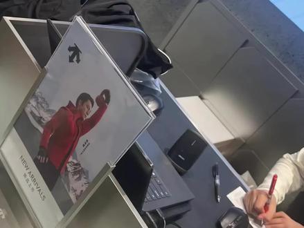 要想爱情无过客,必须得穿迪桑特。。。#迪桑特