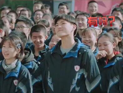 #少年说 少年吐槽自己的同学是憨憨,每次都会掉链子!😂