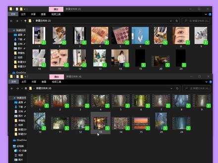 视频的封面如何修改,有快速给视频添加封面的软件吗?#视频封面#添加封面#批量添加