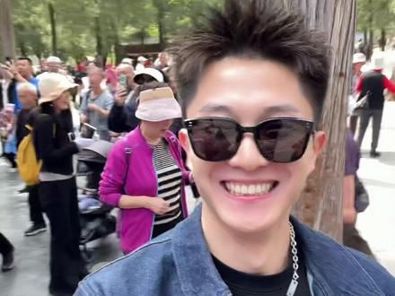 如果没有他你还爱我吗?#对口型唱歌#少林寺 #社牛 #反差#如果没有他你还爱我吗